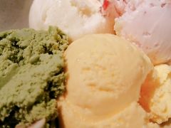 香草冰激凌-温禾牛·和牛寿喜烧自助火锅(恒基名人店)