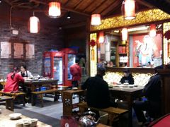 大堂-重庆渝达老火锅(春熙路店)