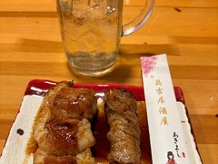-晶吉·居酒屋·烧鸟·生鱼饭(中山区民主广场店)