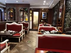 -老牌坊•鲁菜名店•地道济南菜(大观园商埠店)