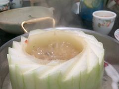 -得意咚瓜·顺德鱼生·冬瓜火锅(深圳首店)