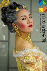 点击看大图 旭英形象化妆学校-旭英形象空间