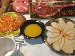 -炙城·韩式烤肉(南京东路店)
