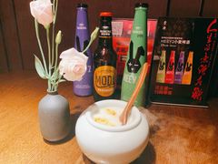 贵妃山药酪-掌柜的店·河南菜(世茂店)