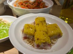 黄米凉糕(大份）-古晋小馆·川湘融合菜(旺座国际城店)