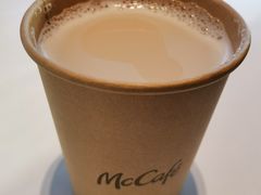 热燕麦奶-麦当劳(启迪香山店)