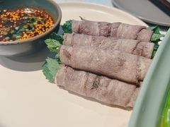 -半山腰·云南菜(侨福芳草地店)