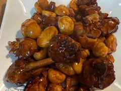 -钰田大院·碳烤虹鳟鱼·怀柔地道农家菜(雁栖湖店)