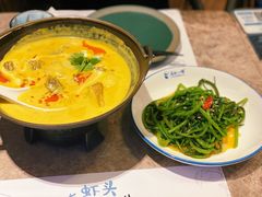 马拉盏通心菜-美奈小馆·越南料理(福田星河COCO Park店)