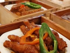 霸王酱凤爪-粤财皇冠假日酒店·彩华轩中餐厅