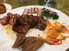 烧味拼盘-丽景酒楼·佛山老字号(广佛智城店)