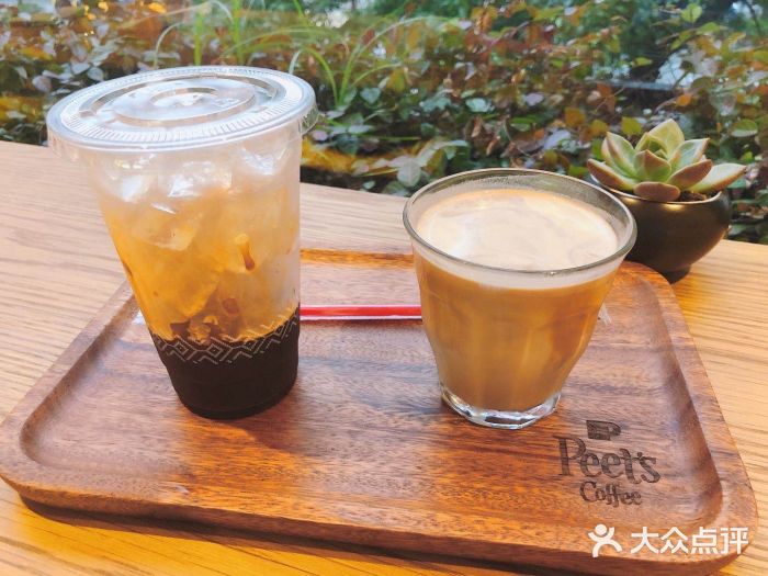 Peet's Coffee皮爷咖啡(大学路店)图片