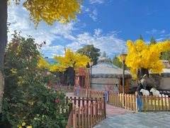 -大汗行宫园林餐厅