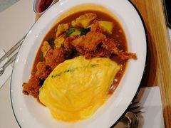 -池奈·咖喱蛋包饭(熙地港店)