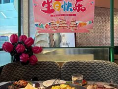 -芭莉与彩虹西餐厅(成都合生汇店)