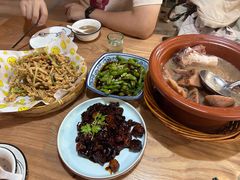 话梅排骨-董厨煨汤馆(车站路店)