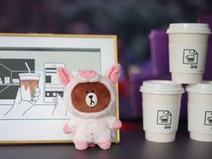 -JPG coffee(广州体育西店)