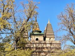 -北京石刻艺术博物馆(五塔寺)