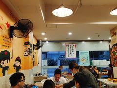 大堂-洪大厨鸡煲(福田店)