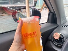-蜜雪冰城(欧亚商都店)
