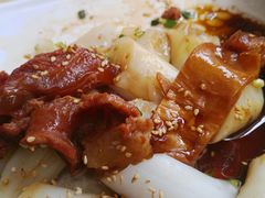 牛腩猪肠粉-阿一猪红汤(东风西路店)
