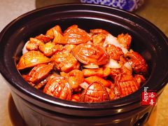 -桂花楼淮扬中餐厅(浦东香格里拉店)