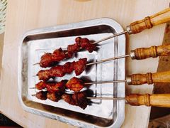 -王记西鎮电烤肉(汶上路店)