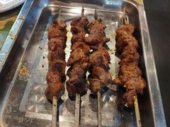 -玫瑰红烤羊排(北新桥三条店)