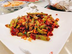 干煸豆角-玉华宫宾馆·餐厅(铜川驻京办店)