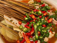 -嘉州叶婆婆钵钵鸡(建设路店)