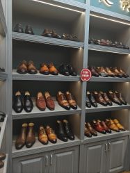 -香港威德诚洋服BESPOKE西服西装高级定制(上海湾一店)