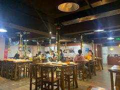 大堂-丹东特色烤肉(南光三部店)