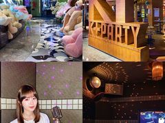 -K+PARTY连锁KTV(盈锋广场店)