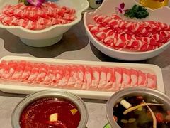 -百草滩羊清水涮羊肉(长城路店)