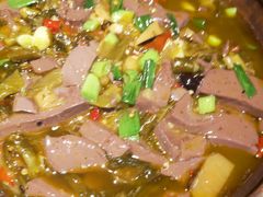 良心血旺-灶东家民间菜(回兴店)