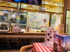 -西贝(枫蓝国际购物中心店)