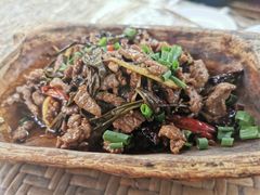 -基诺山寨.版纳民族特色菜