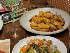 -肆海小川菜酒馆Wine Bistro (青年路店)