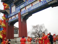 -杨家埠民间艺术大观园