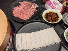 -羊大爷涮肉(亮马桥店)