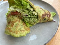 香草鸡肉法拉卷-Wagas沃歌斯(静安大悦城店)