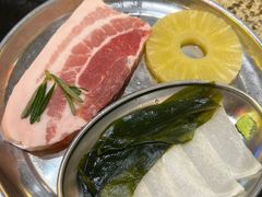 -首尔烤肉大排档(合生汇店)