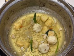 -喃喃椰·糟粕醋·椰子鸡火锅(七堡花园店)