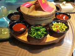 -李记搅团•非遗陕菜(三桥店)