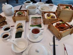 -粤财皇冠假日酒店·彩华轩中餐厅