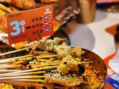 -何师烧烤Pro ·江湖川菜·小龙虾·精酿啤酒(太古里旗舰店)