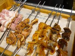 -很久以前羊肉串(农科路店)