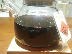 山泉水煲普洱茶-十二舍·湯物素煮(江泰潤政店)