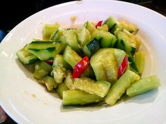 拌黄瓜-眼镜哥浦江夜宵大本营