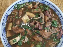 -门框胡同百年卤煮(新街口店)